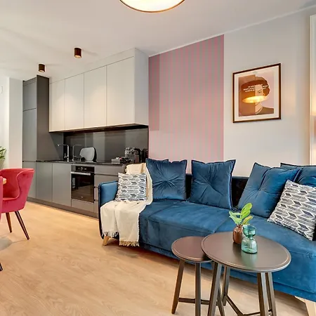 Appartement Scala Center By Downtown Gdańsk