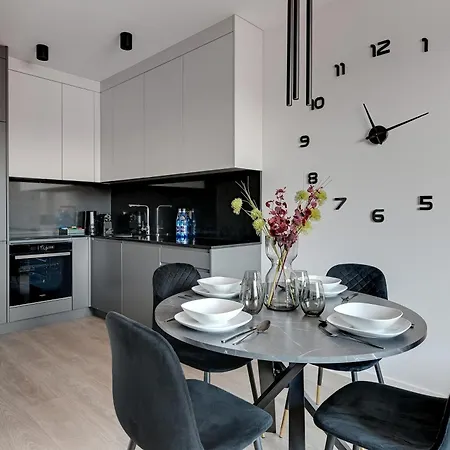 Appartement Scala Center By Downtown