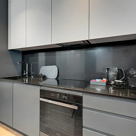 Scala Center By Downtown Appartement *