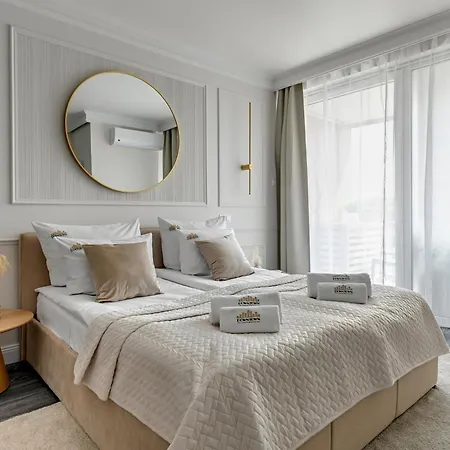 Appartement Scala Center By Downtown *