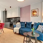 شقة فندقية Scala Center By Downtown غدانسك