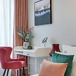 شقة فندقية Scala Center By Downtown غدانسك