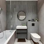 شقة فندقية Scala Center By Downtown غدانسك