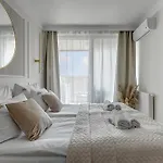 شقة فندقية Scala Center By Downtown غدانسك