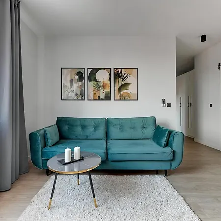 Scala Center By Downtown Appartement Gdańsk