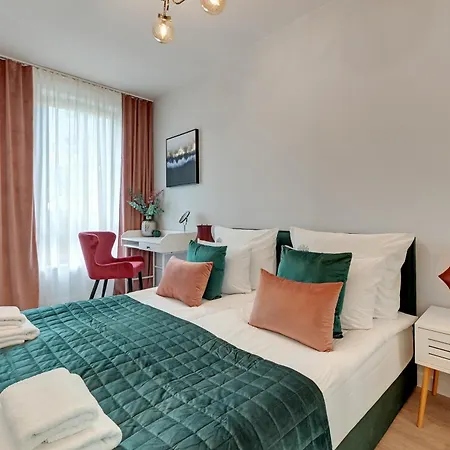 Appartement Scala Center By Downtown