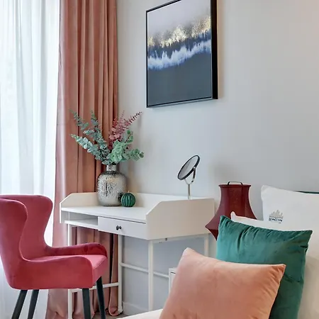 Apartament Scala Center By Downtown Gdańsk