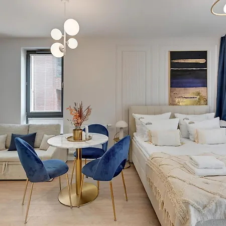 Scala Center By Downtown 3* Γκντανσκ