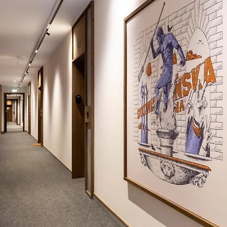 Aparthotel Scala Center By Downtown Gdansk