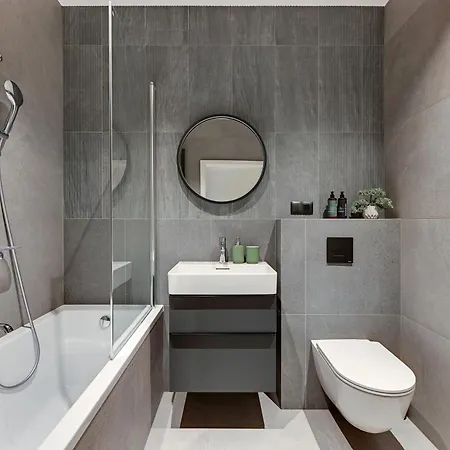 Appartement Scala Center By Downtown Gdańsk