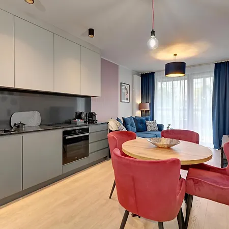Appartement Scala Center By Downtown Gdańsk