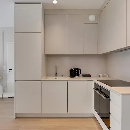 Appartement Scala Center By Downtown