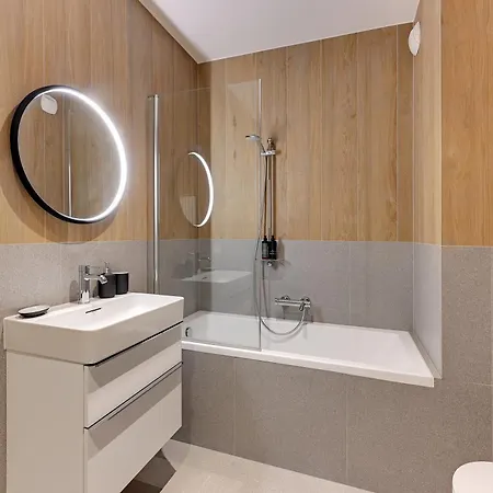 Scala Center By Downtown Appartement *