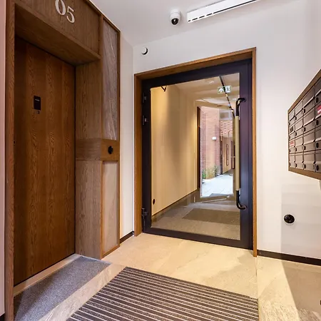 Appartement Scala Center By Downtown