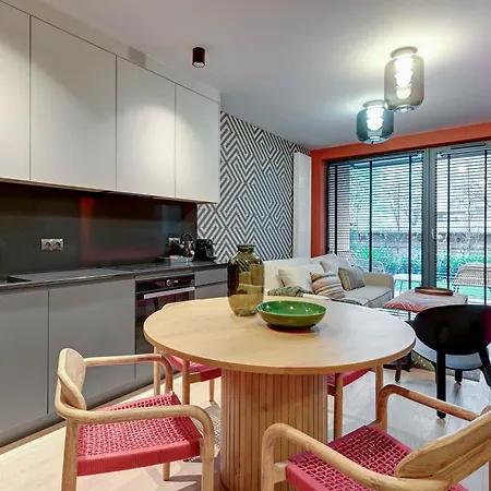 Apartament Scala Center By Downtown Gdańsk