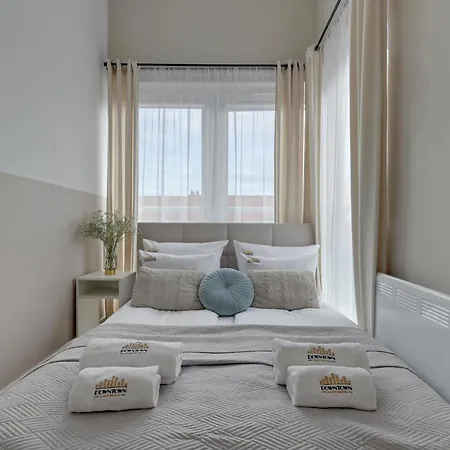 Appartement Scala Center By Downtown