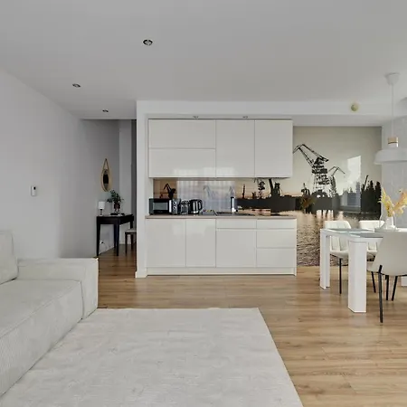 Scala Center By Downtown Appartement Gdańsk