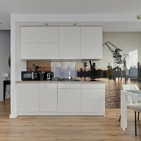 Scala Center By Downtown 3* Γκντανσκ