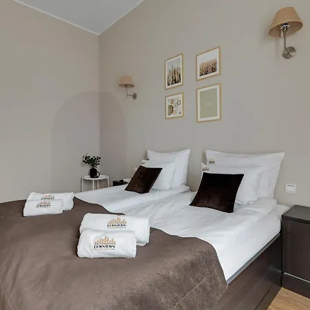 Appartement Scala Center By Downtown *