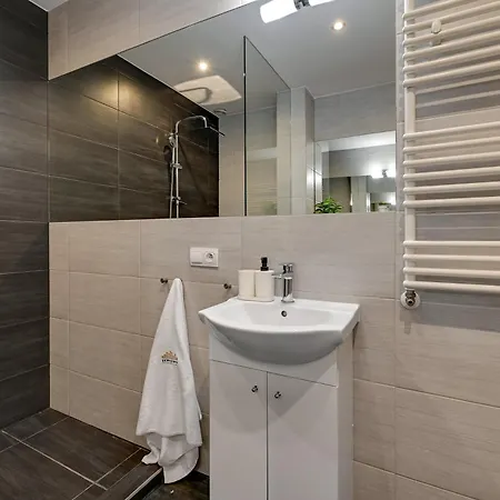 Scala Center By Downtown 3* Γκντανσκ