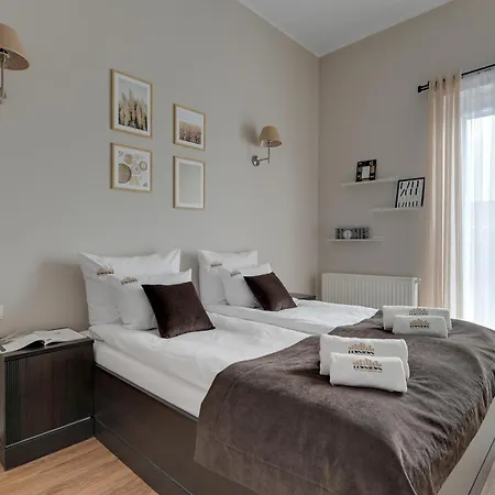 Scala Center By Downtown Apartament *