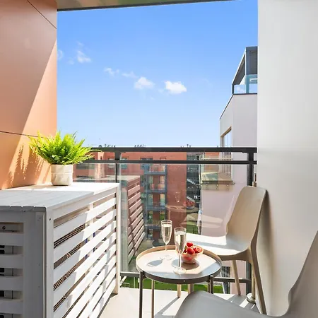 Appartement Scala Center By Downtown