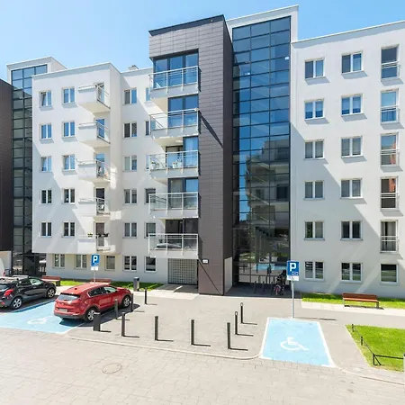 Scala Center By Downtown Aparthotel Gdansk