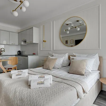Scala Center By Downtown 3* Γκντανσκ