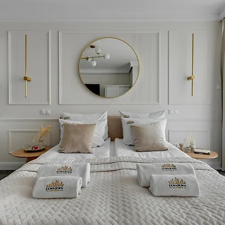 Appartement Scala Center By Downtown