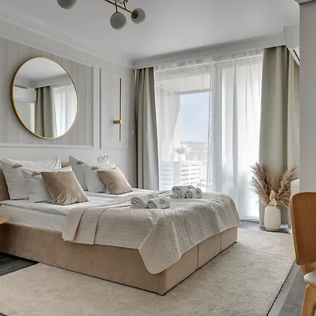 Ξενοδοχείο με διαμερίσματα Scala Center By Downtown 3*