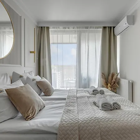 Aparthotel Scala Center By Downtown Gdansk