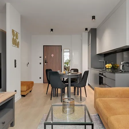 Scala Center By Downtown Apartament Gdańsk
