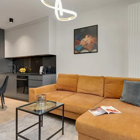 Scala Center By Downtown Apartament *