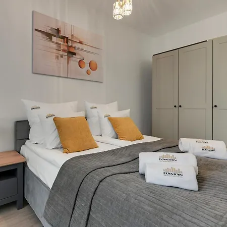 Scala Center By Downtown Apartament