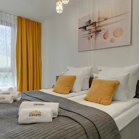 Scala Center By Downtown Apartament *