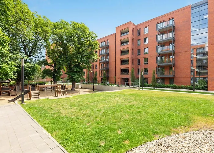 Scala Center By Downtown Gdaňsk