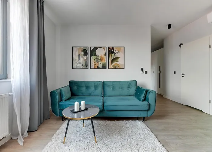 Scala Center By Downtown Aparthotel Gdaňsk