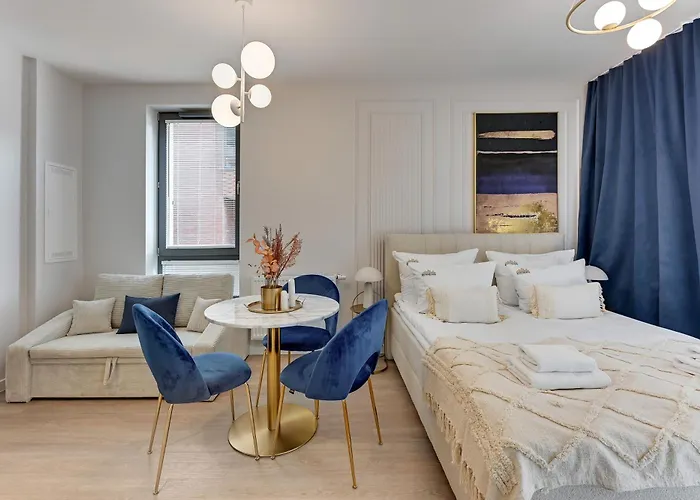 Scala Center By Downtown 4* Gdaňsk