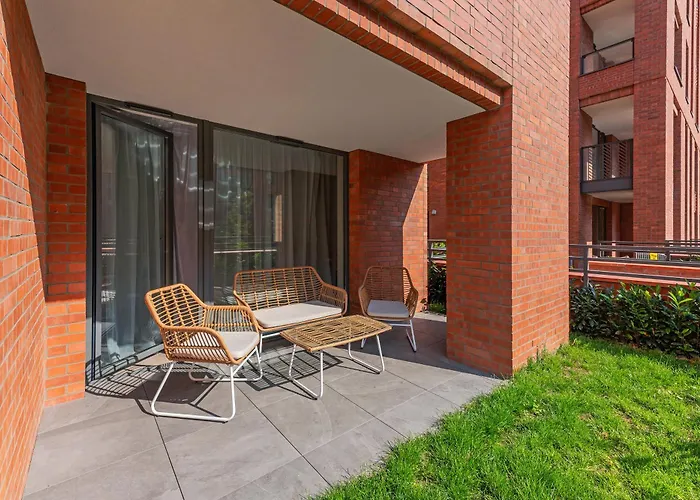 Scala Center By Downtown Aparthotel 4*