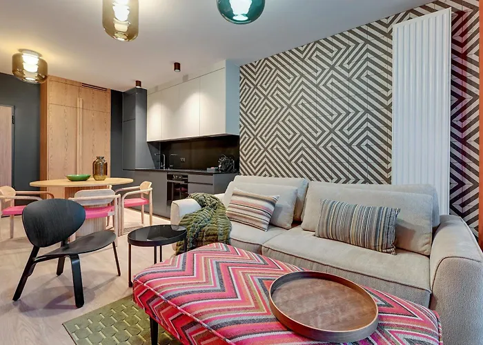 Scala Center By Downtown 4* Gdaňsk