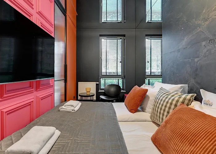 Aparthotel Scala Center By Downtown