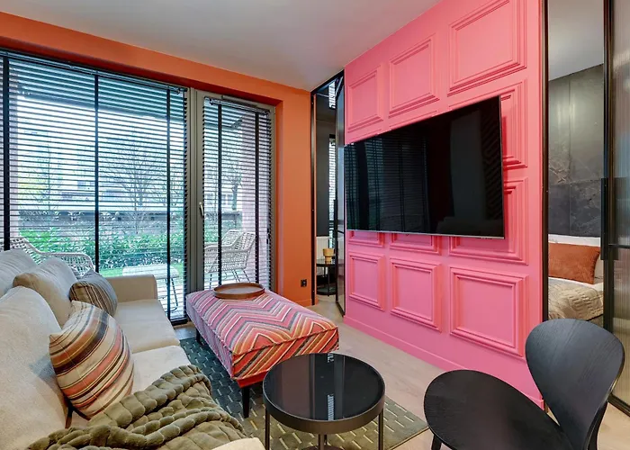 Scala Center By Downtown Aparthotel 4*