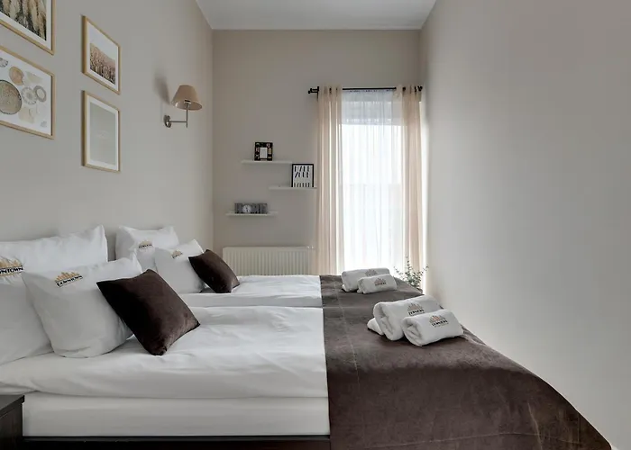 Scala Center By Downtown Aparthotel Gdaňsk