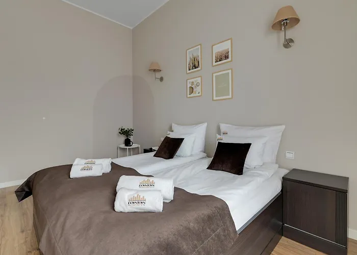 Aparthotel Scala Center By Downtown 4*