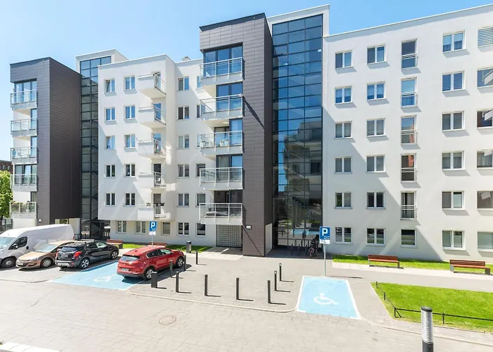 Scala Center By Downtown Aparthotel Gdaňsk