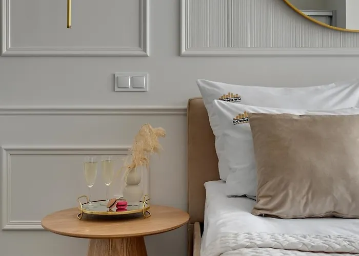 Aparthotel Scala Center By Downtown Gdaňsk