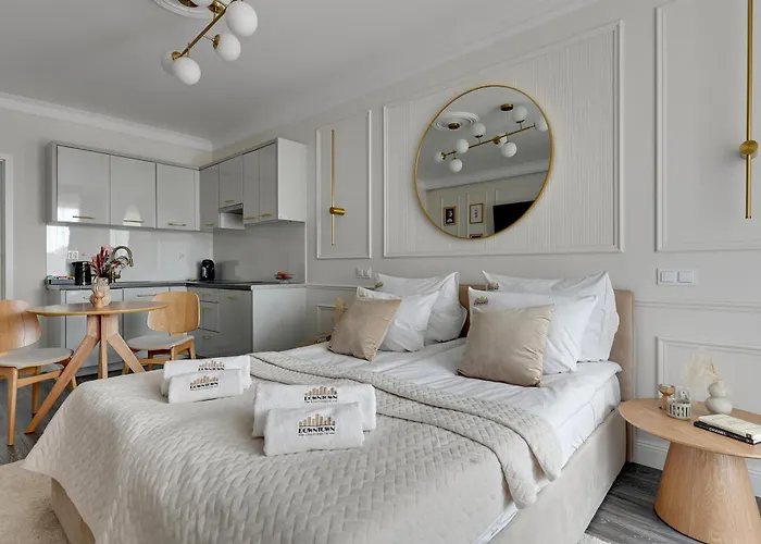 Scala Center By Downtown 4* Gdaňsk