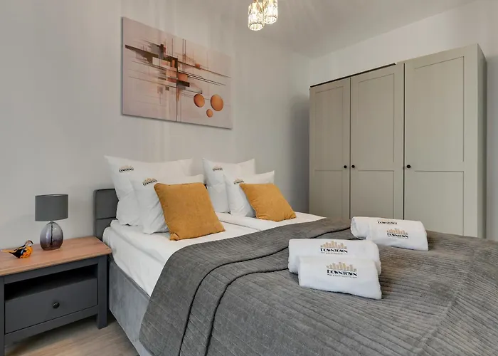 Scala Center By Downtown Aparthotel