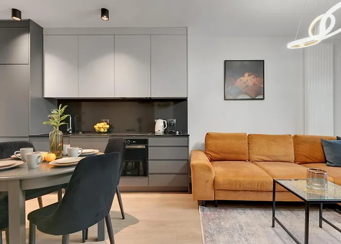 Scala Center By Downtown Gdaňsk