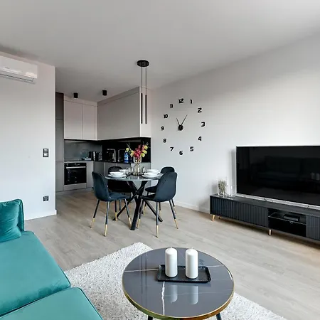 Scala Center By Downtown Apartamento *